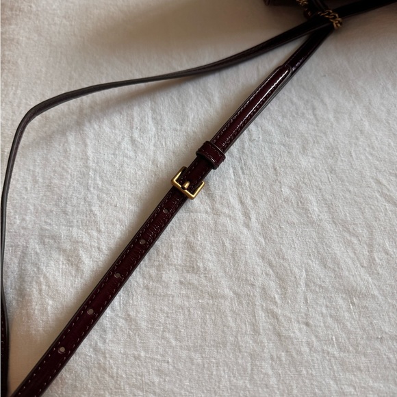 Tory Burch WILLA SHINE BARREL BAG - Picture 7 of 10